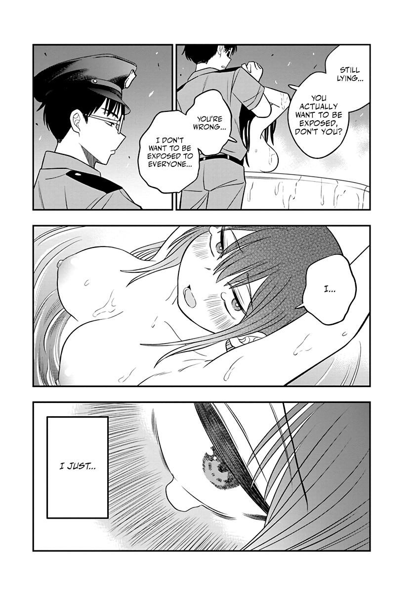 Chie Aru Koibito Chap 5 - Next Chap 6