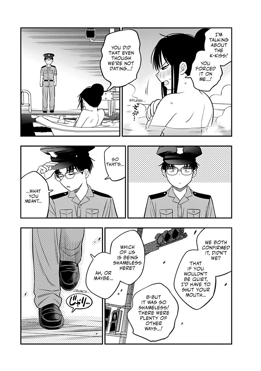 Chie Aru Koibito Chap 5 - Next Chap 6