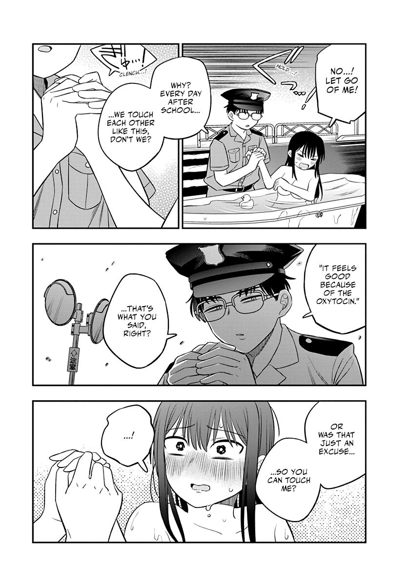 Chie Aru Koibito Chap 5 - Next Chap 6