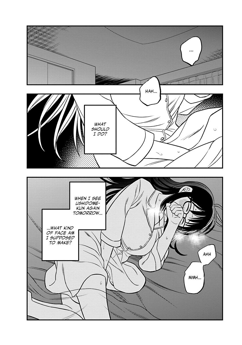 Chie Aru Koibito Chap 5 - Next Chap 6