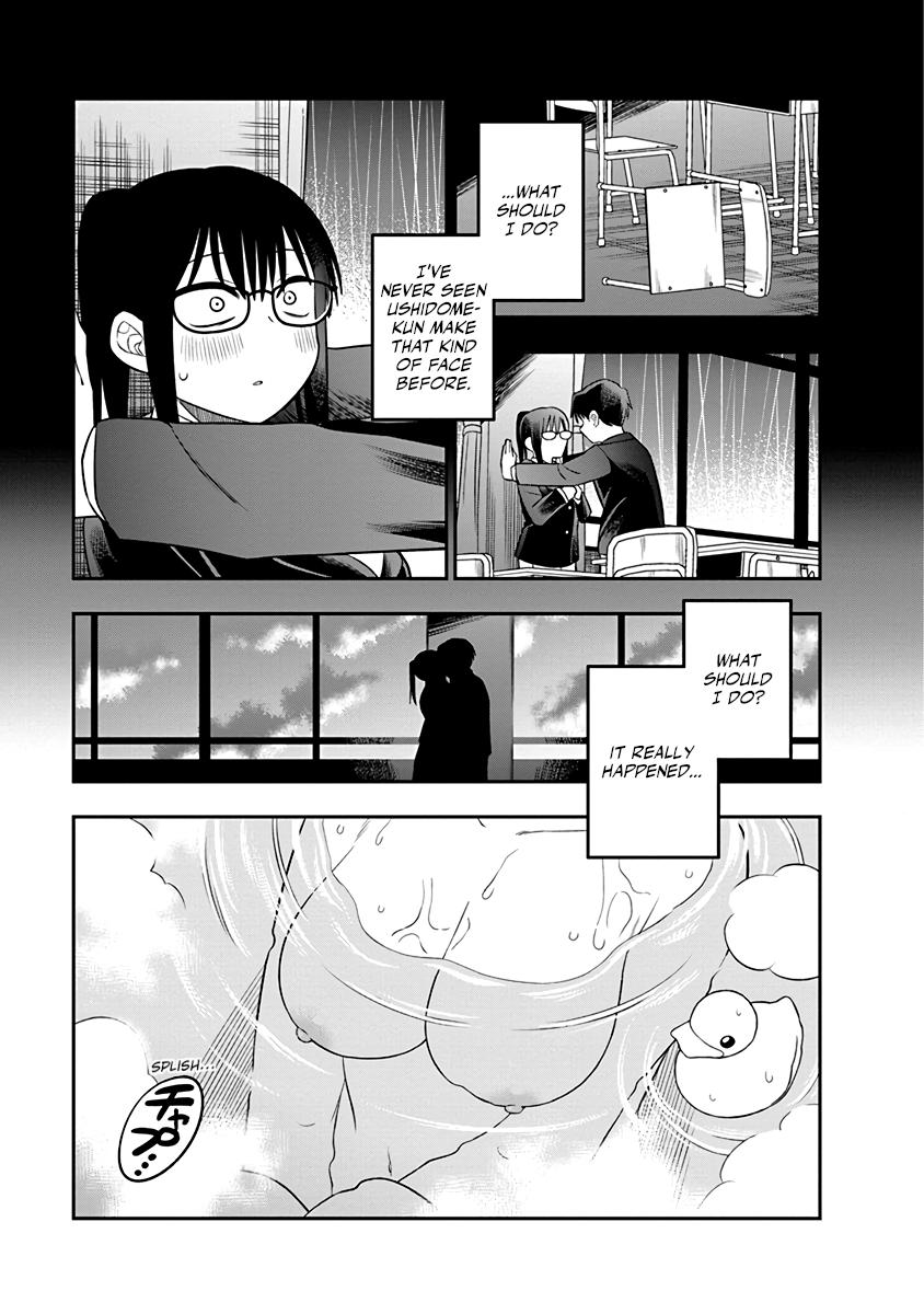 Chie Aru Koibito Chap 5 - Next Chap 6