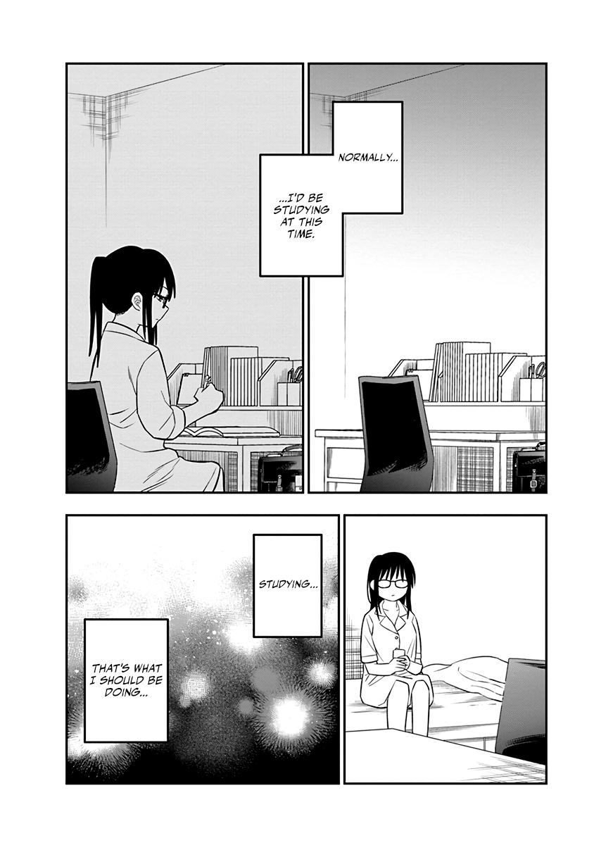 Chie Aru Koibito Chap 5 - Next Chap 6