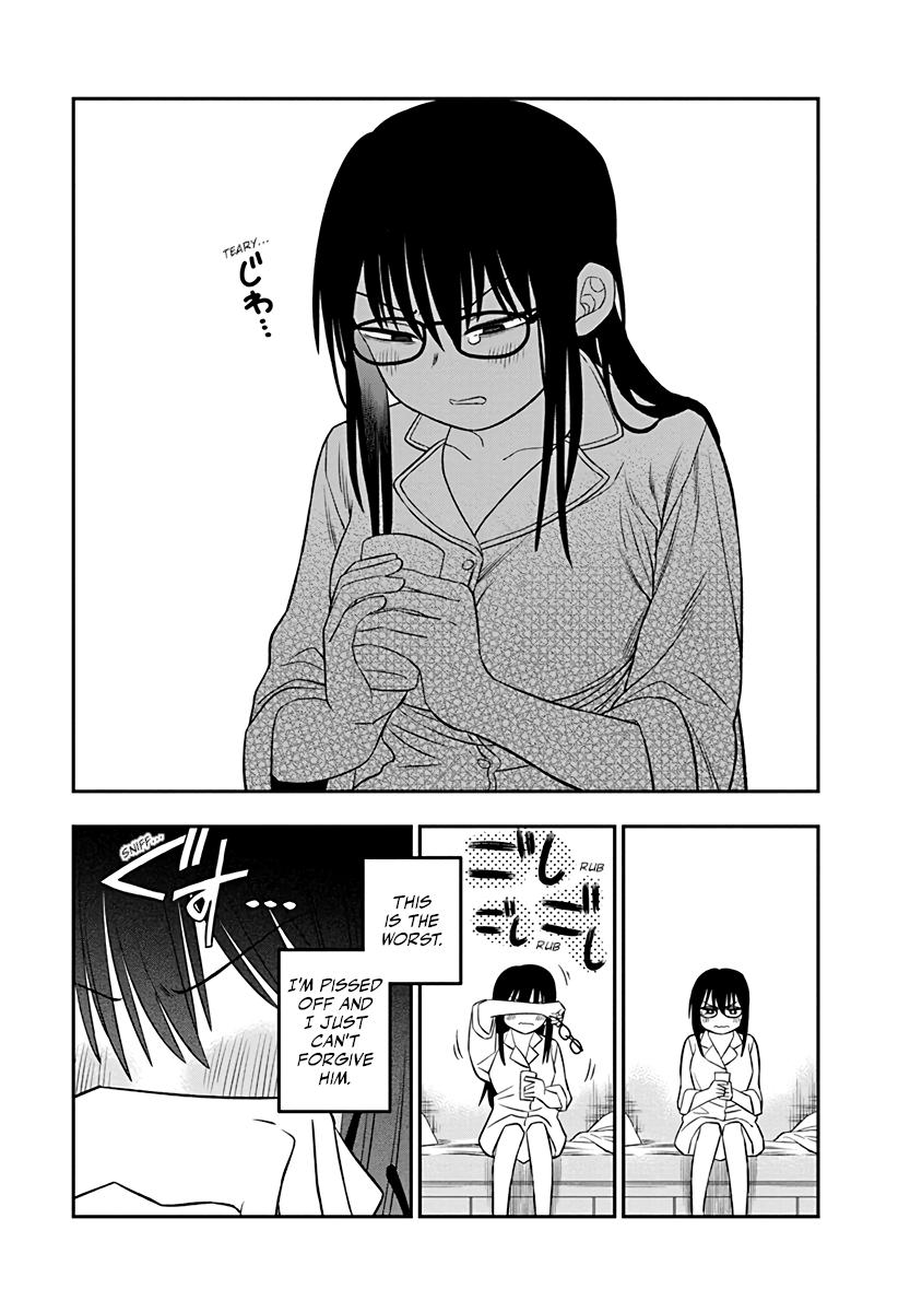 Chie Aru Koibito Chap 5 - Next Chap 6