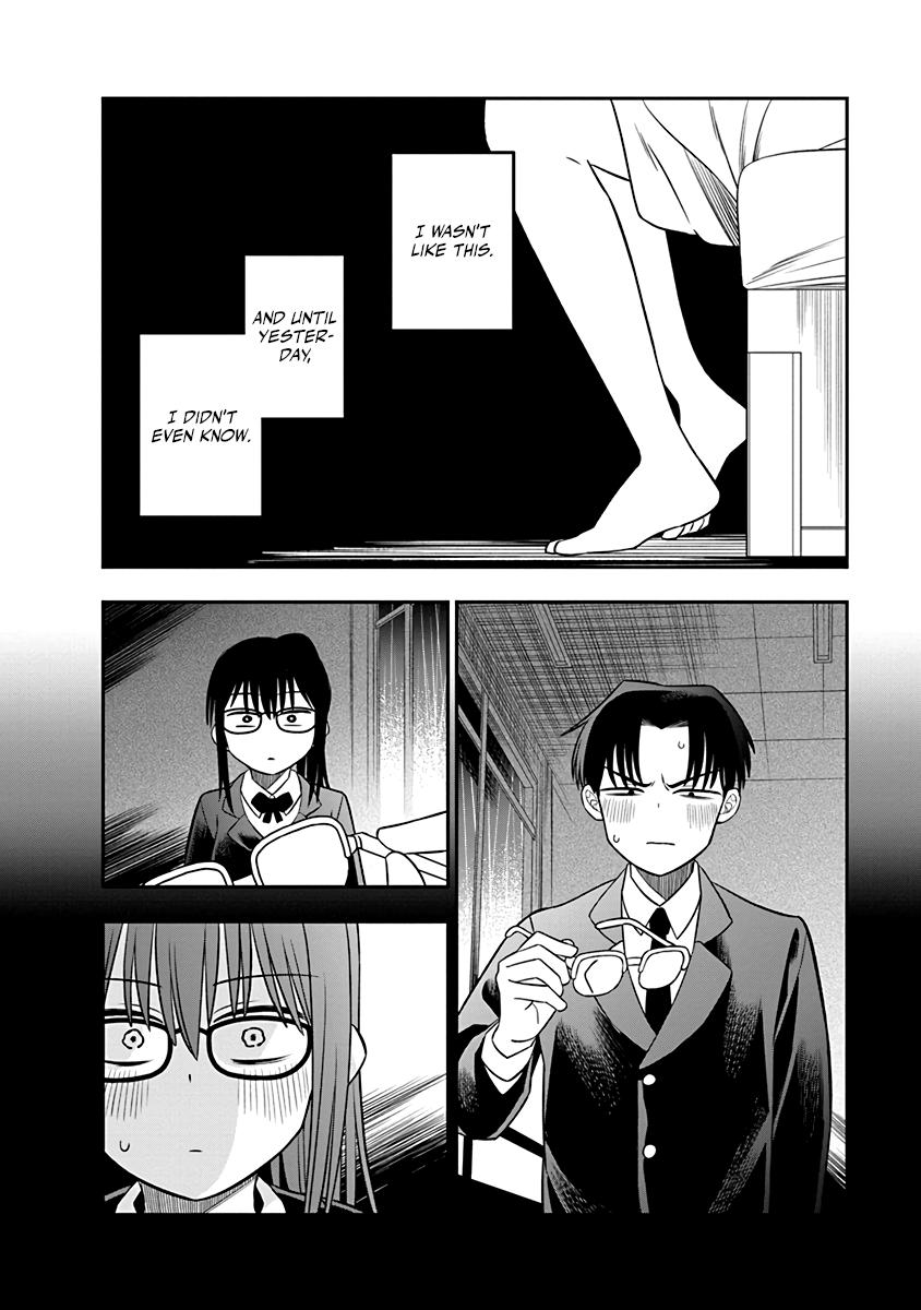 Chie Aru Koibito Chap 5 - Next Chap 6