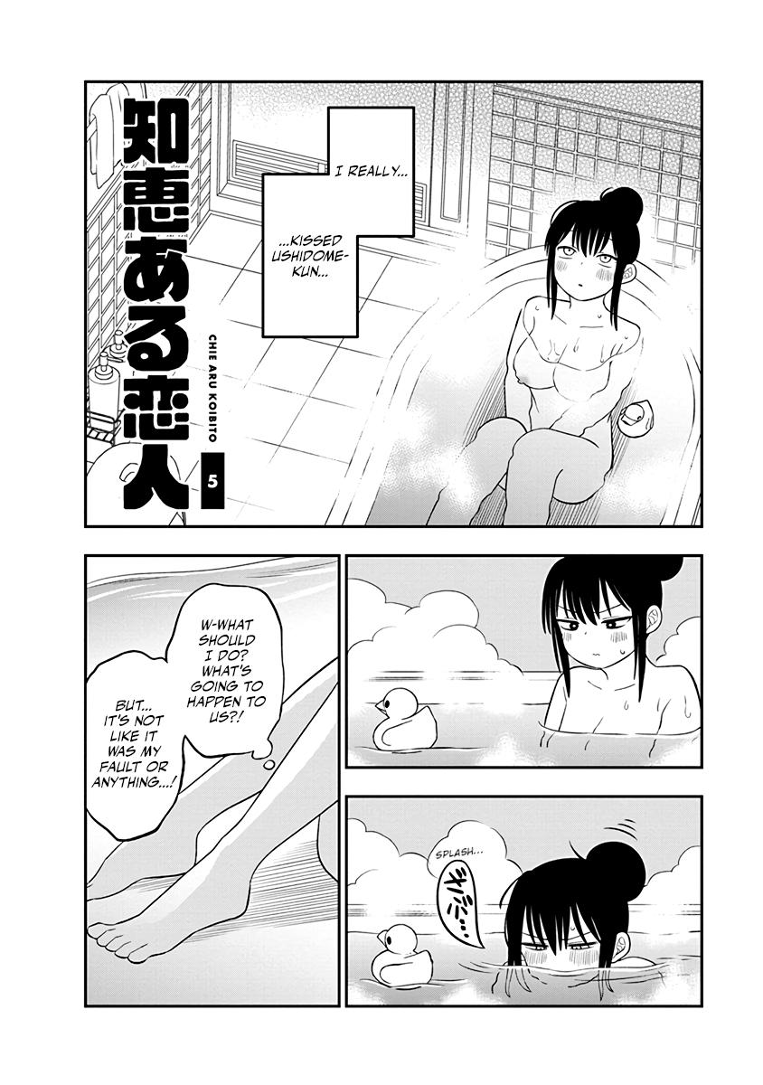 Chie Aru Koibito Chap 5 - Next Chap 6