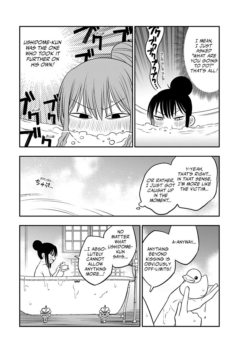 Chie Aru Koibito Chap 5 - Next Chap 6