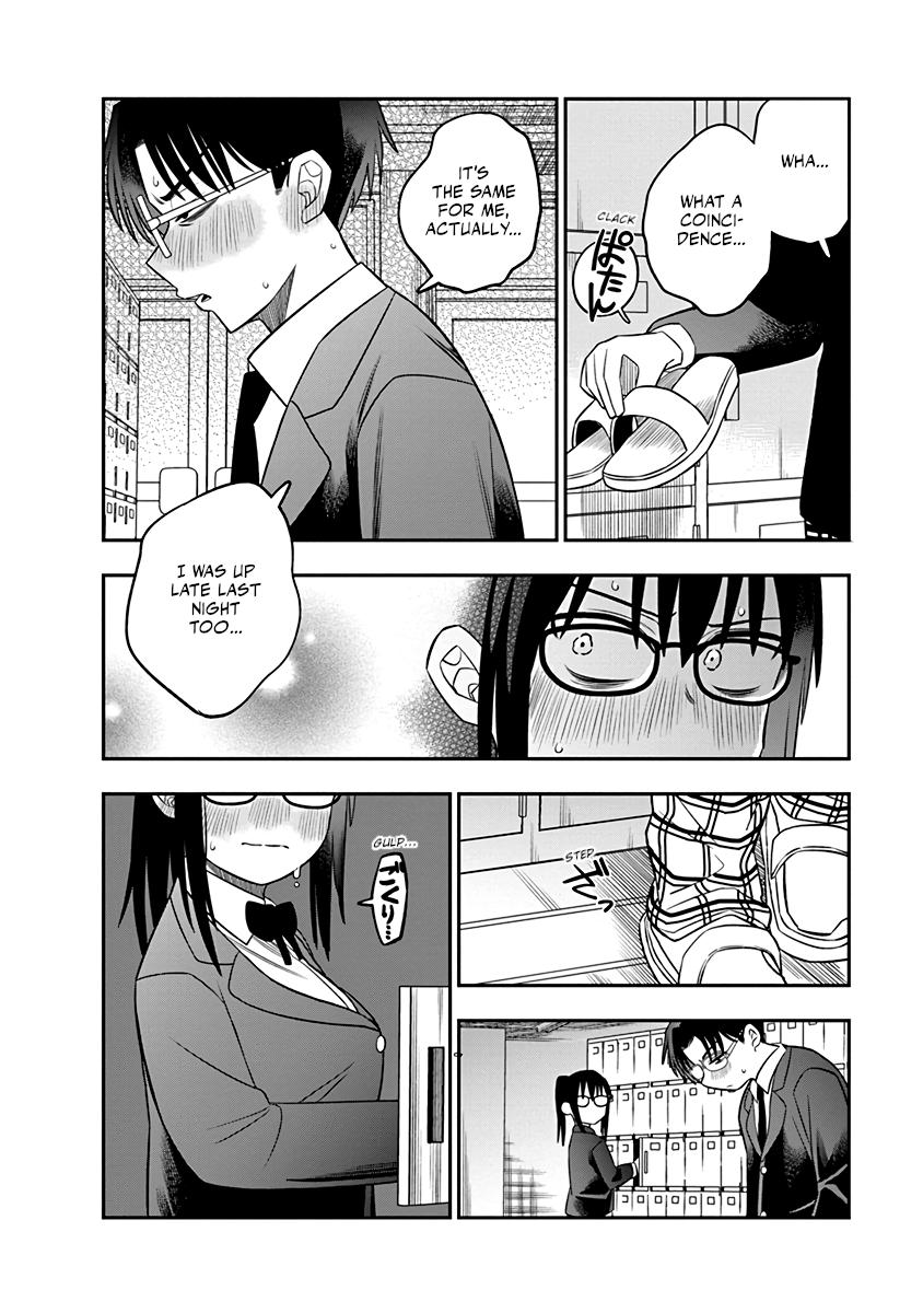 Chie Aru Koibito Chap 6 - Next Chap 7