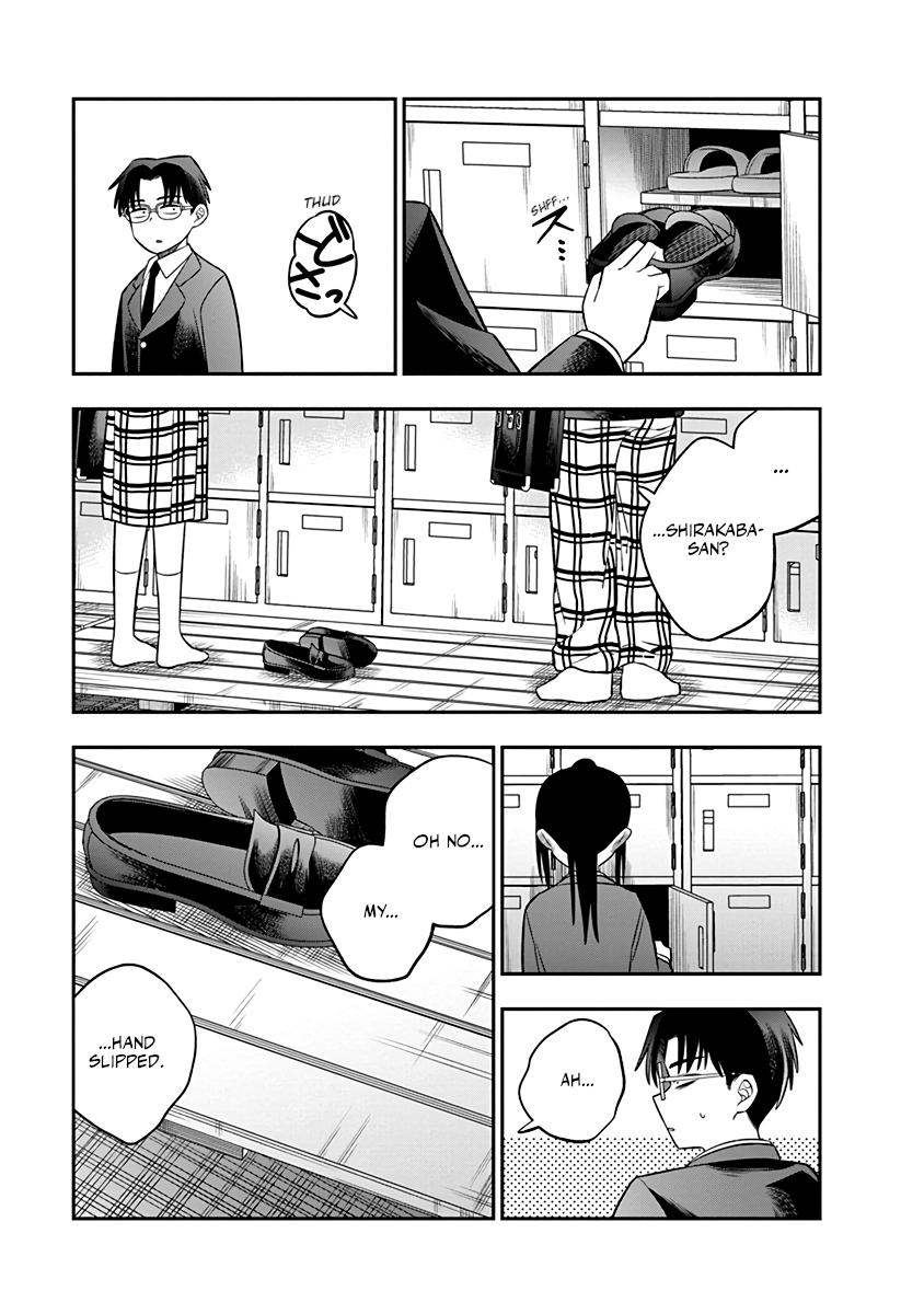 Chie Aru Koibito Chap 6 - Next Chap 7