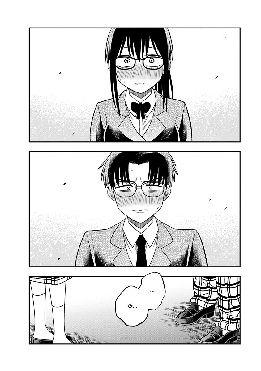 Chie Aru Koibito Chap 6 - Next Chap 7