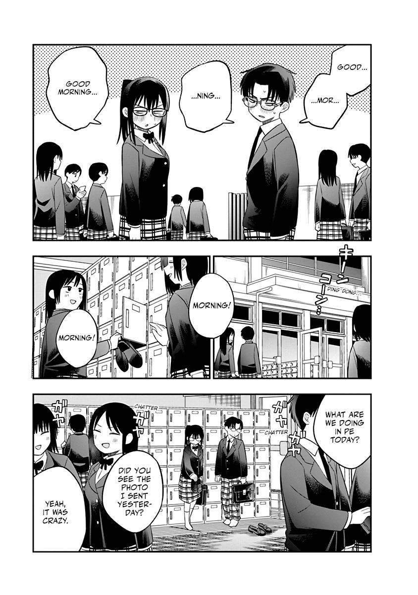 Chie Aru Koibito Chap 6 - Next Chap 7
