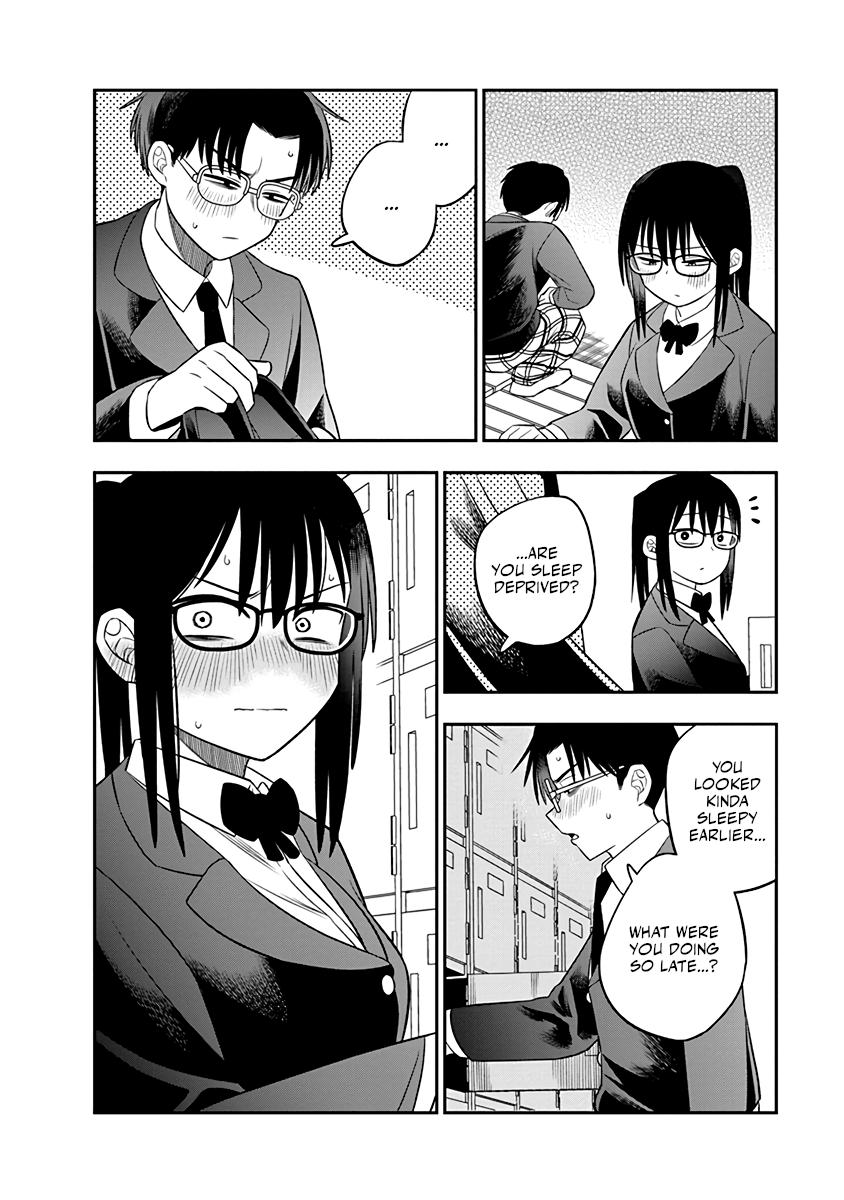 Chie Aru Koibito Chap 6 - Next Chap 7