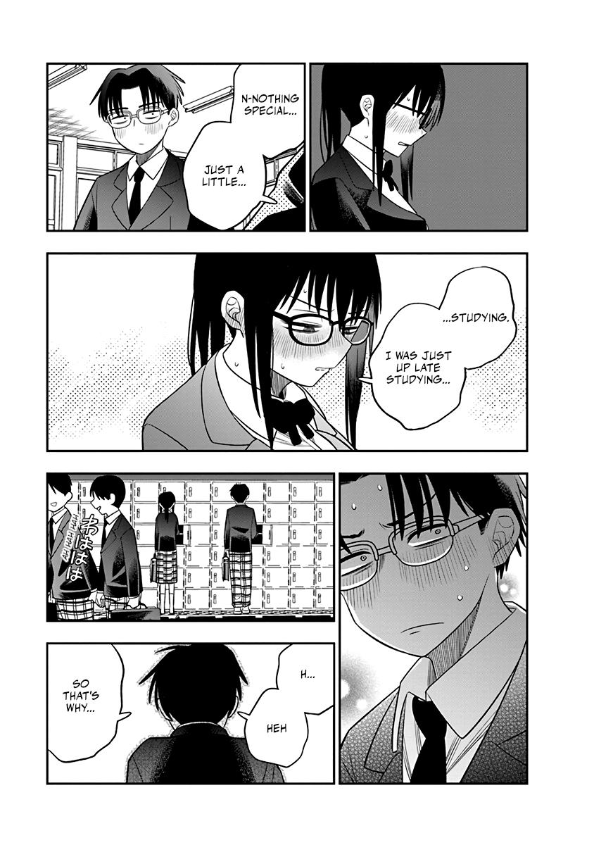 Chie Aru Koibito Chap 6 - Next Chap 7