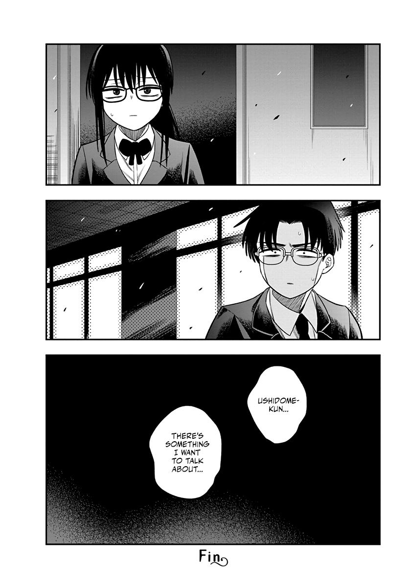 Chie Aru Koibito Chap 6 - Next Chap 7