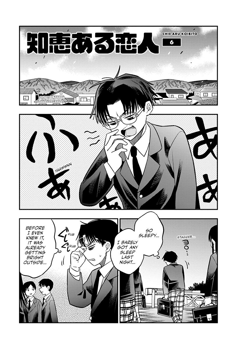 Chie Aru Koibito Chap 6 - Next Chap 7