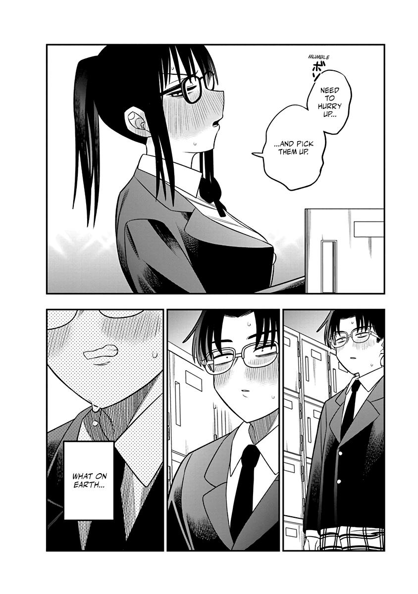 Chie Aru Koibito Chap 6 - Next Chap 7