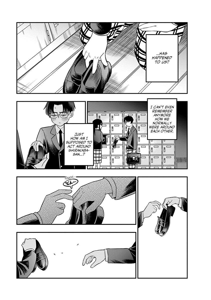 Chie Aru Koibito Chap 6 - Next Chap 7