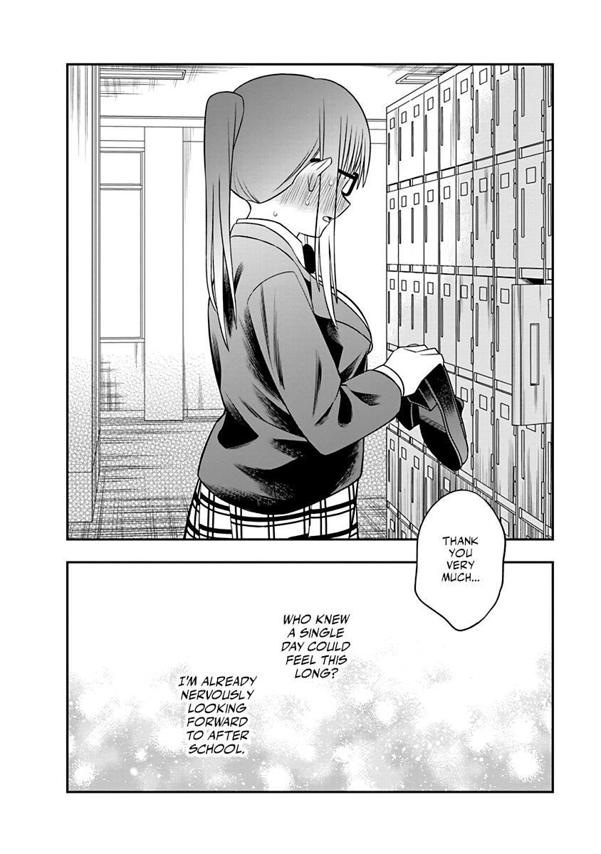 Chie Aru Koibito Chap 6 - Next Chap 7