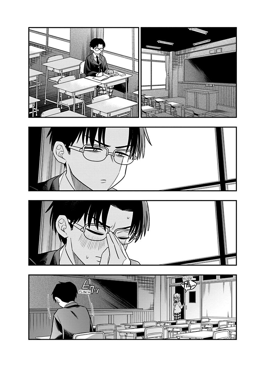 Chie Aru Koibito Chap 6 - Next Chap 7