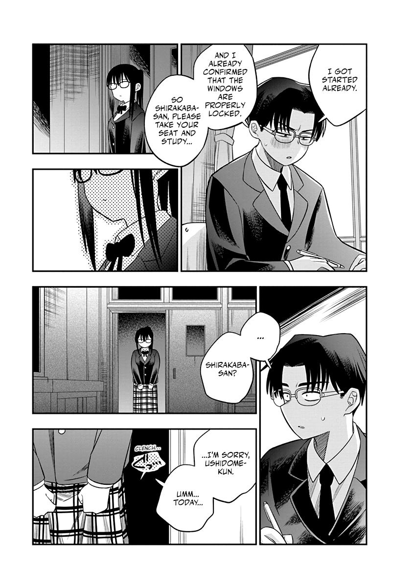Chie Aru Koibito Chap 6 - Next Chap 7