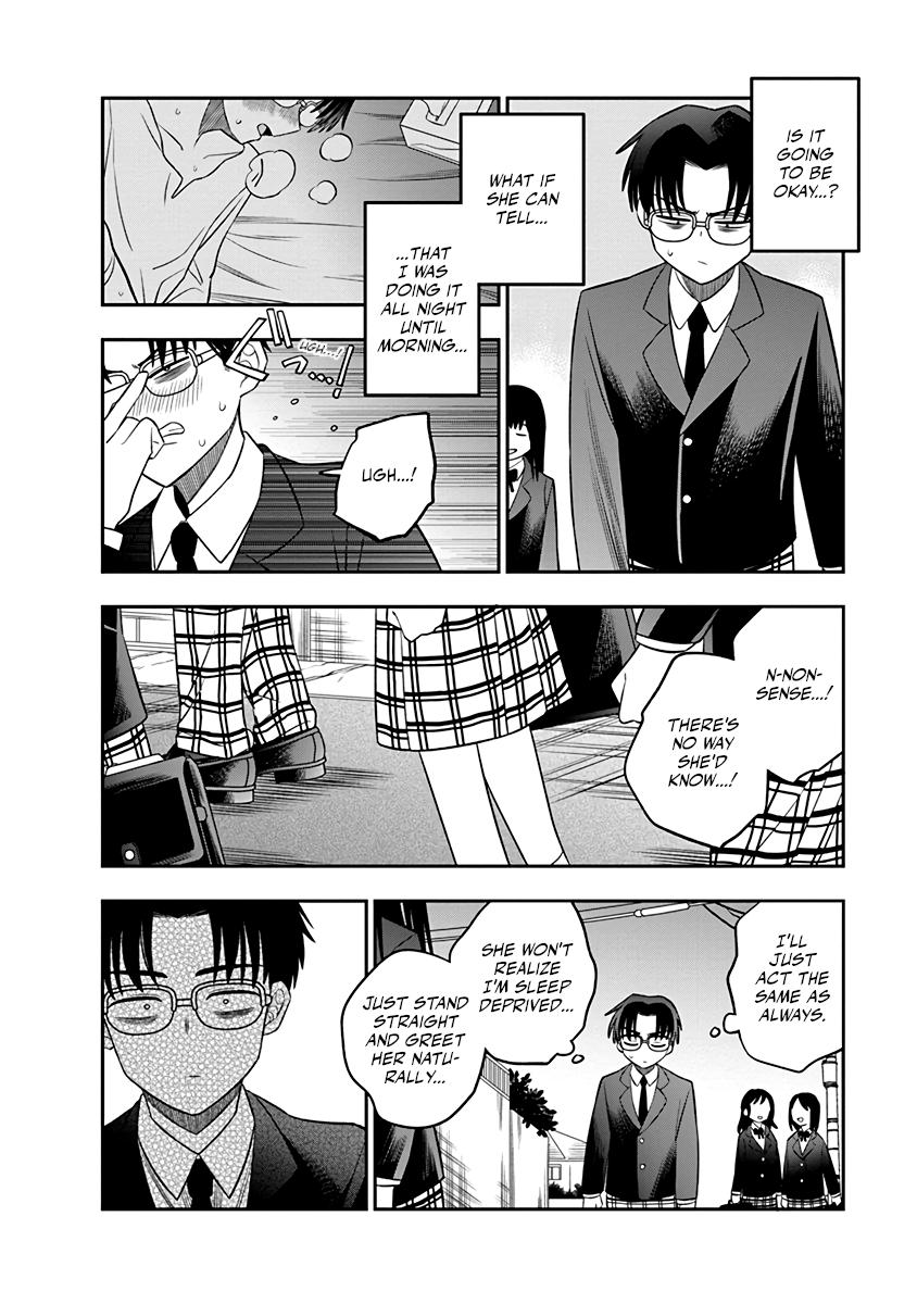 Chie Aru Koibito Chap 6 - Next Chap 7