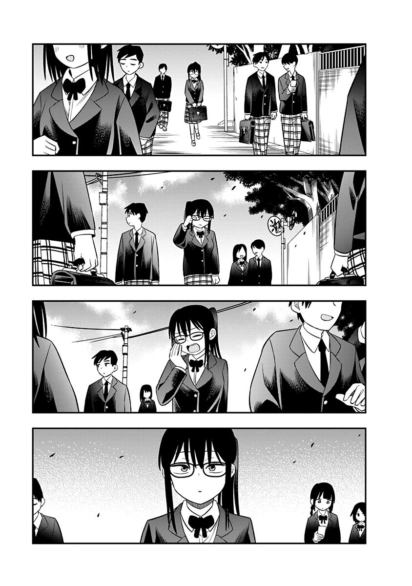 Chie Aru Koibito Chap 6 - Next Chap 7