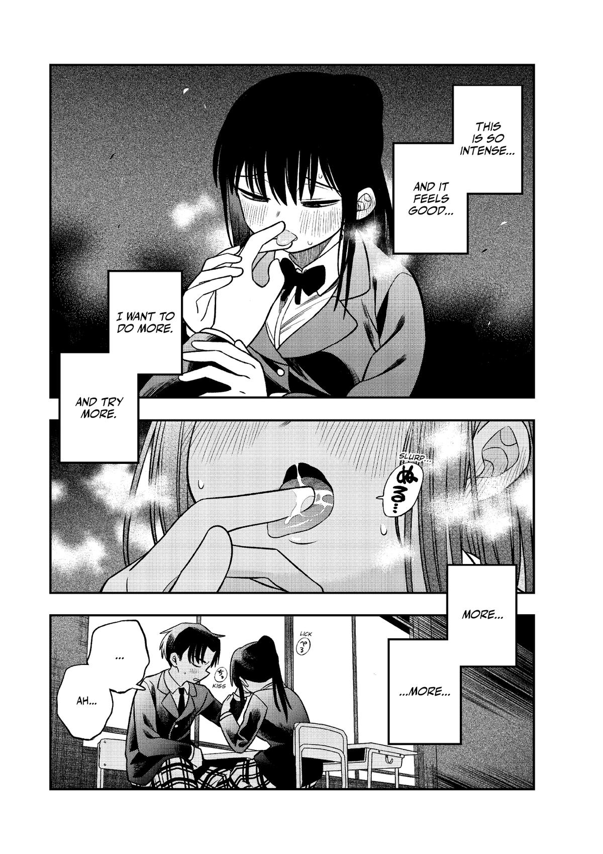 Chie Aru Koibito Chap 8 - Next Chap 9