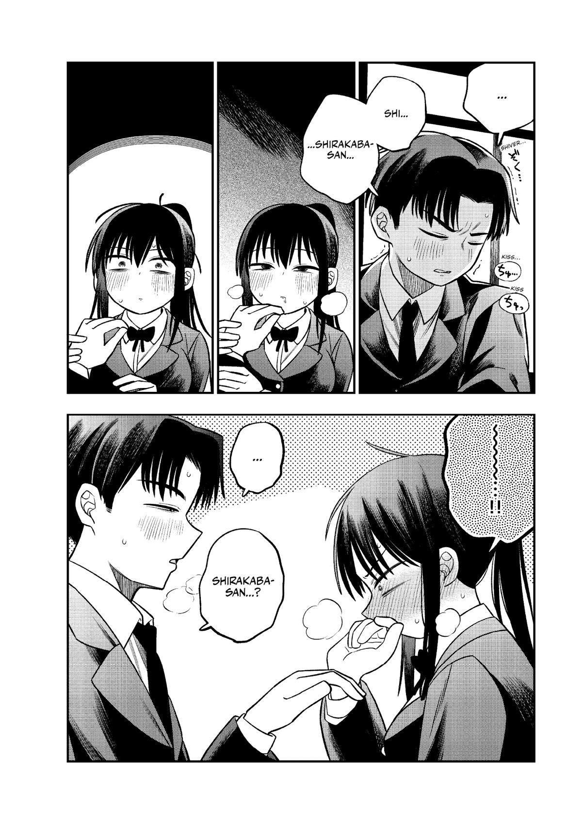 Chie Aru Koibito Chap 8 - Next Chap 9