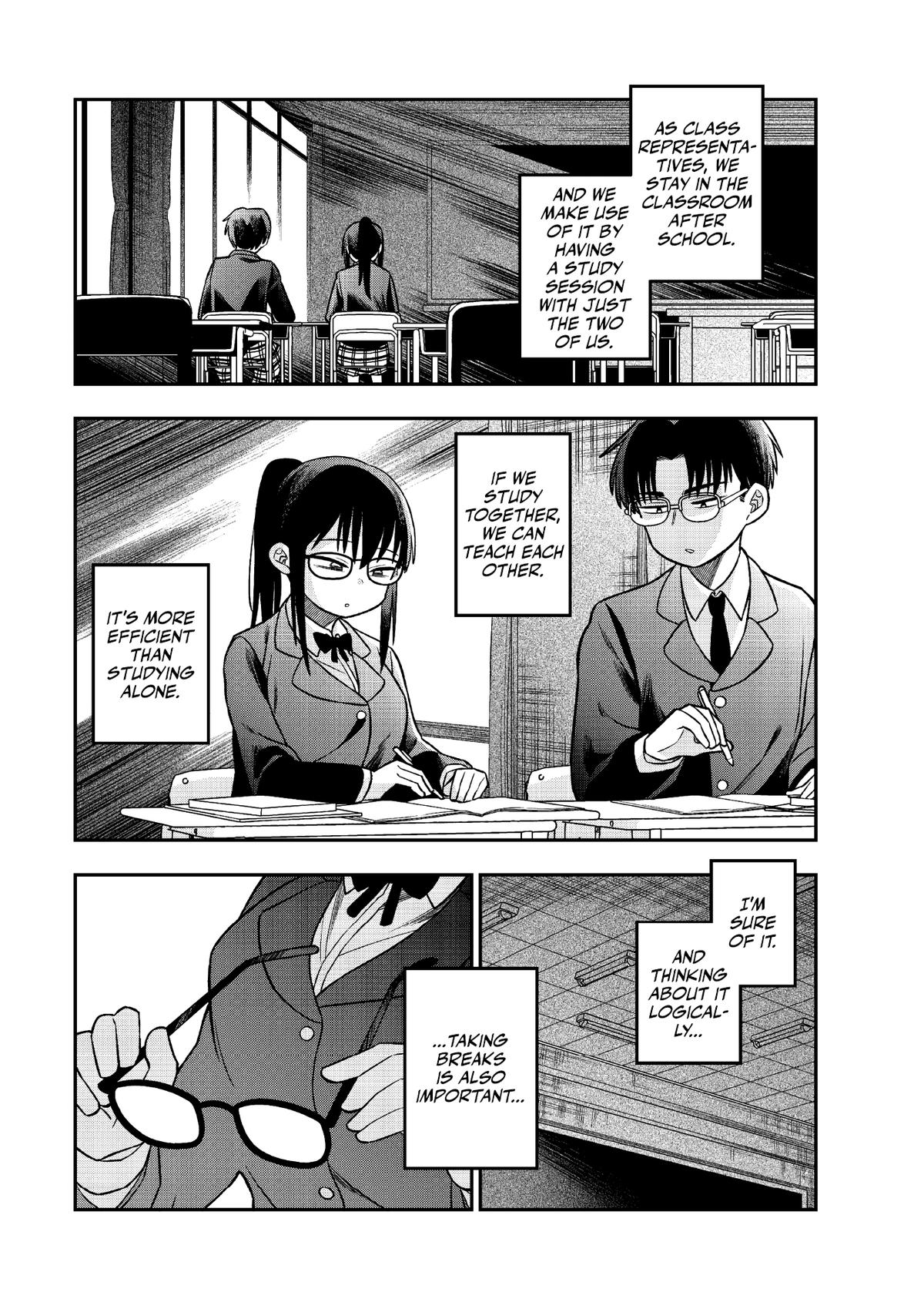 Chie Aru Koibito Chap 8 - Next Chap 9