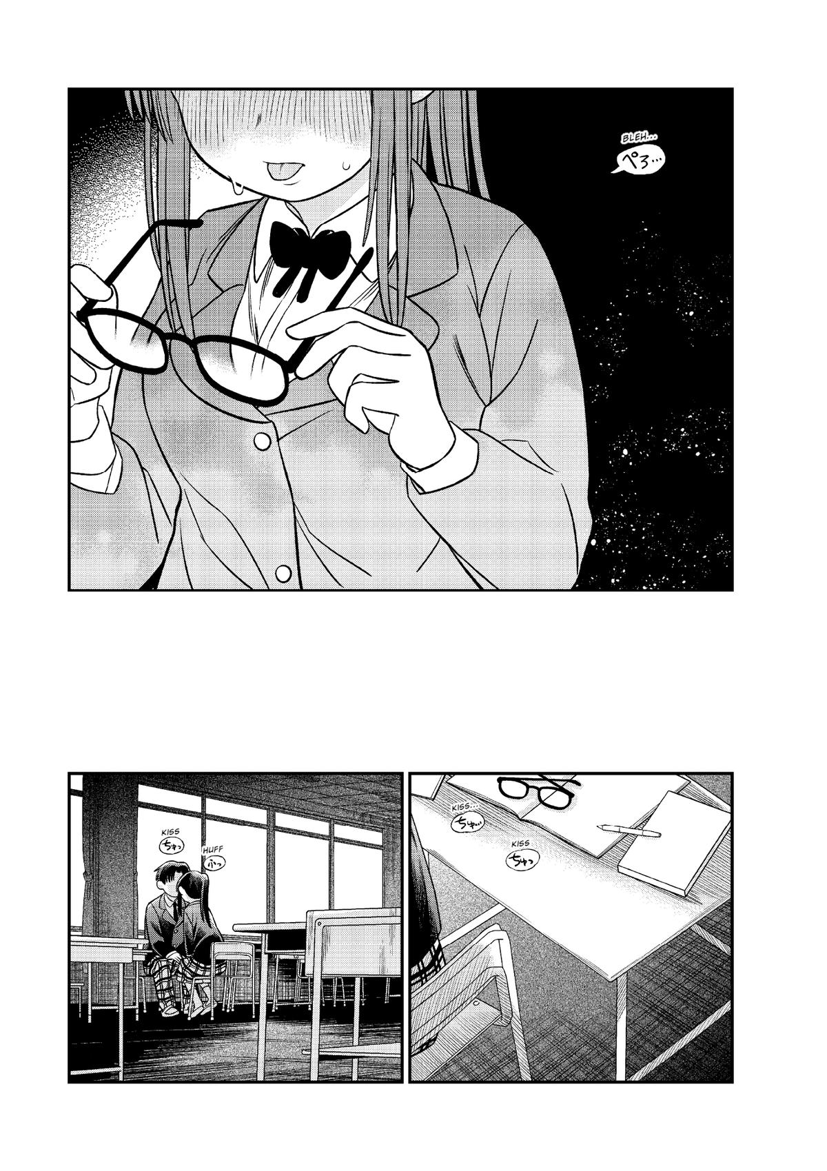 Chie Aru Koibito Chap 8 - Next Chap 9