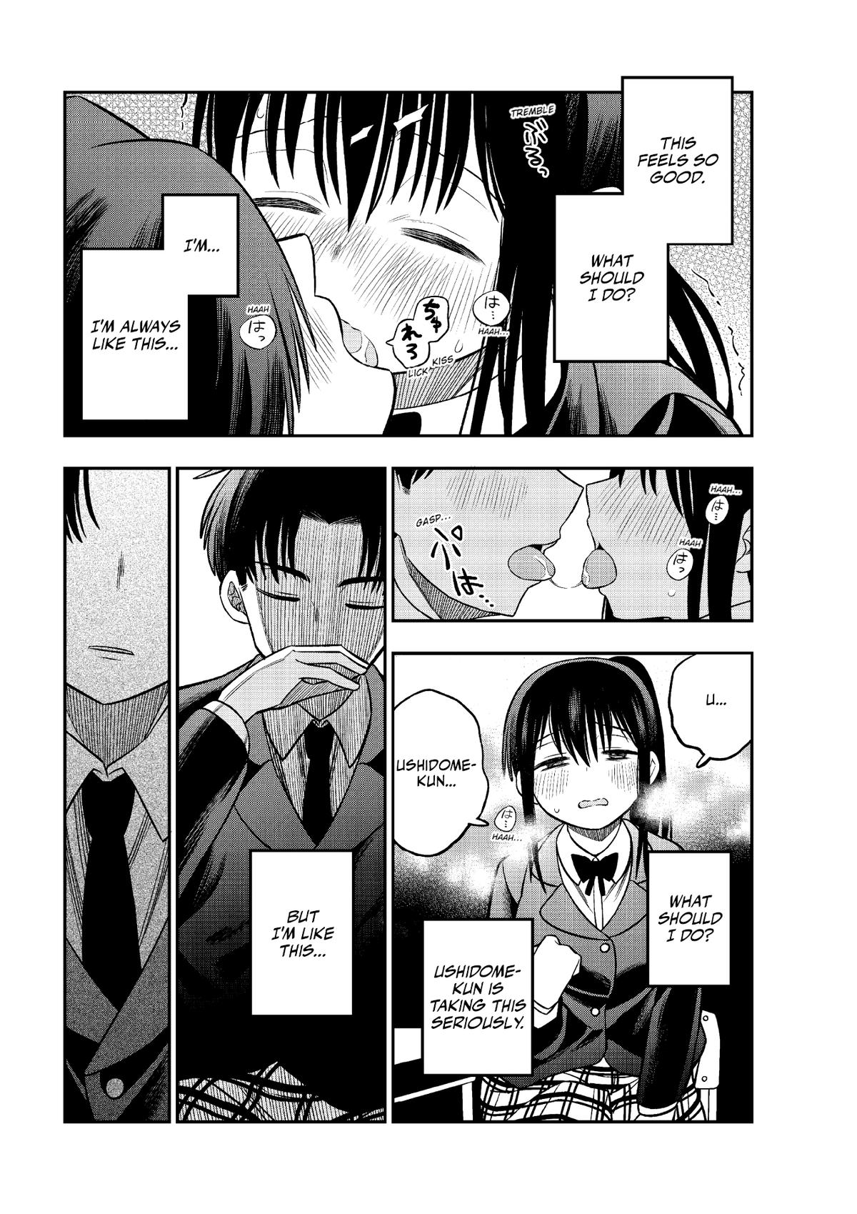 Chie Aru Koibito Chap 8 - Next Chap 9