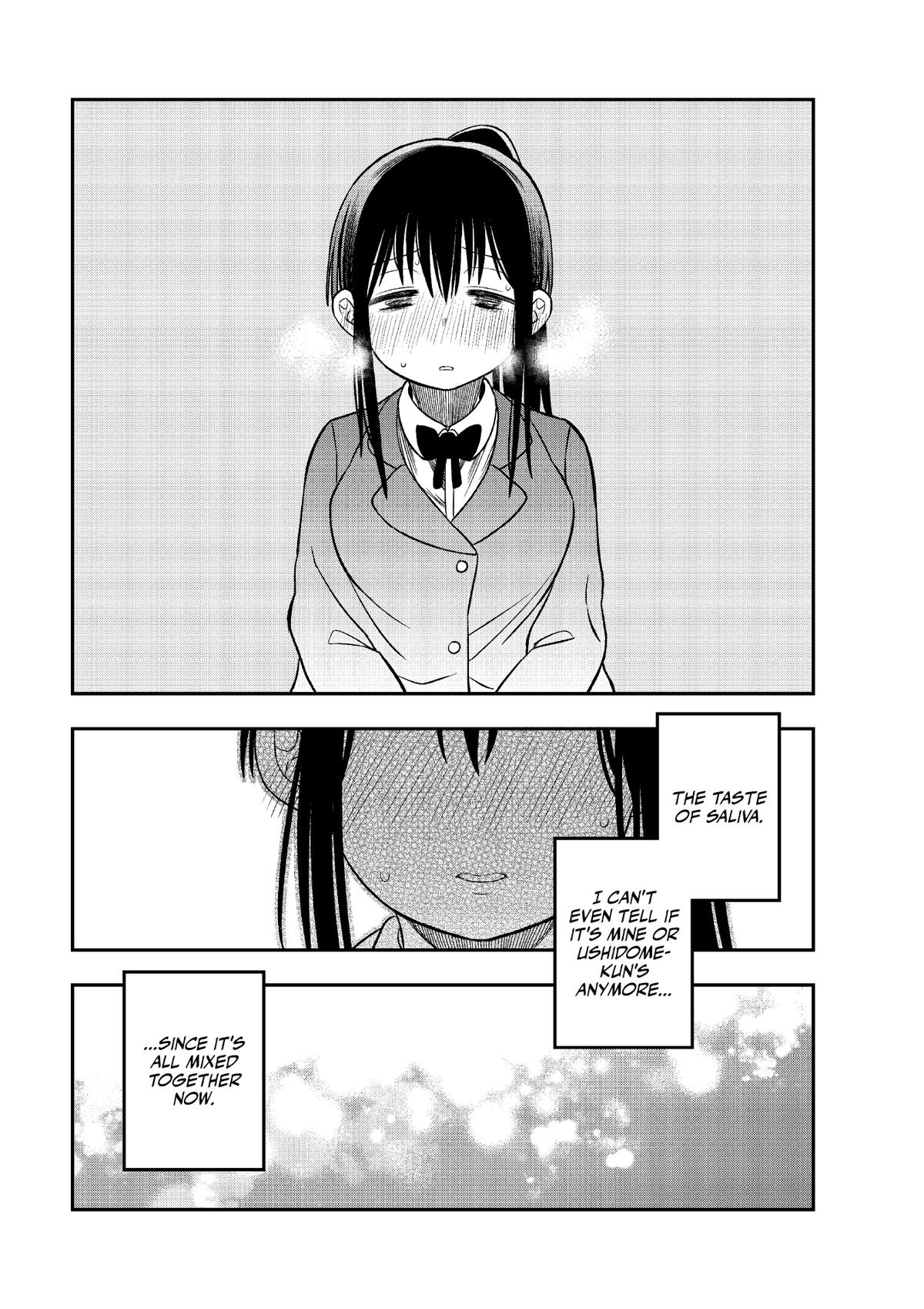 Chie Aru Koibito Chap 8 - Next Chap 9