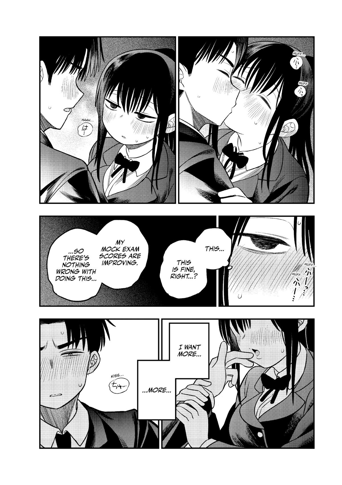 Chie Aru Koibito Chap 8 - Next Chap 9