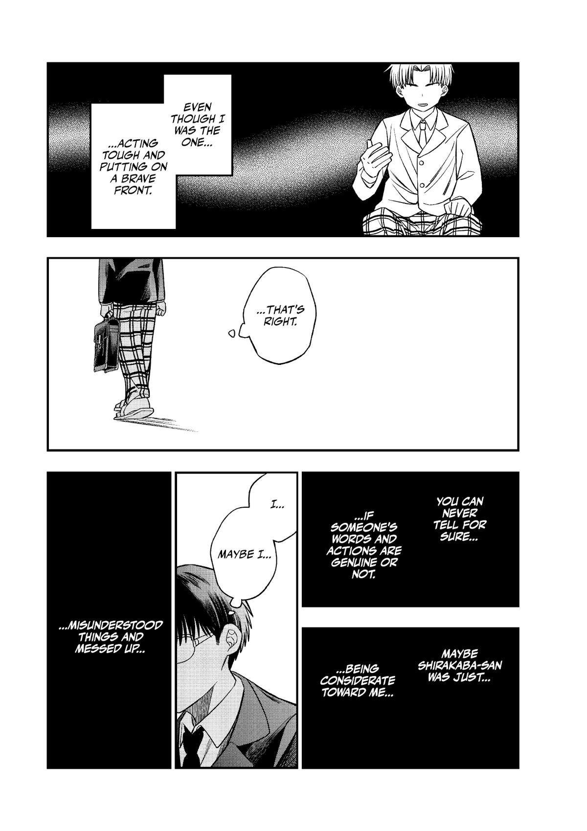 Chie Aru Koibito Chap 9 - Next Chap 10