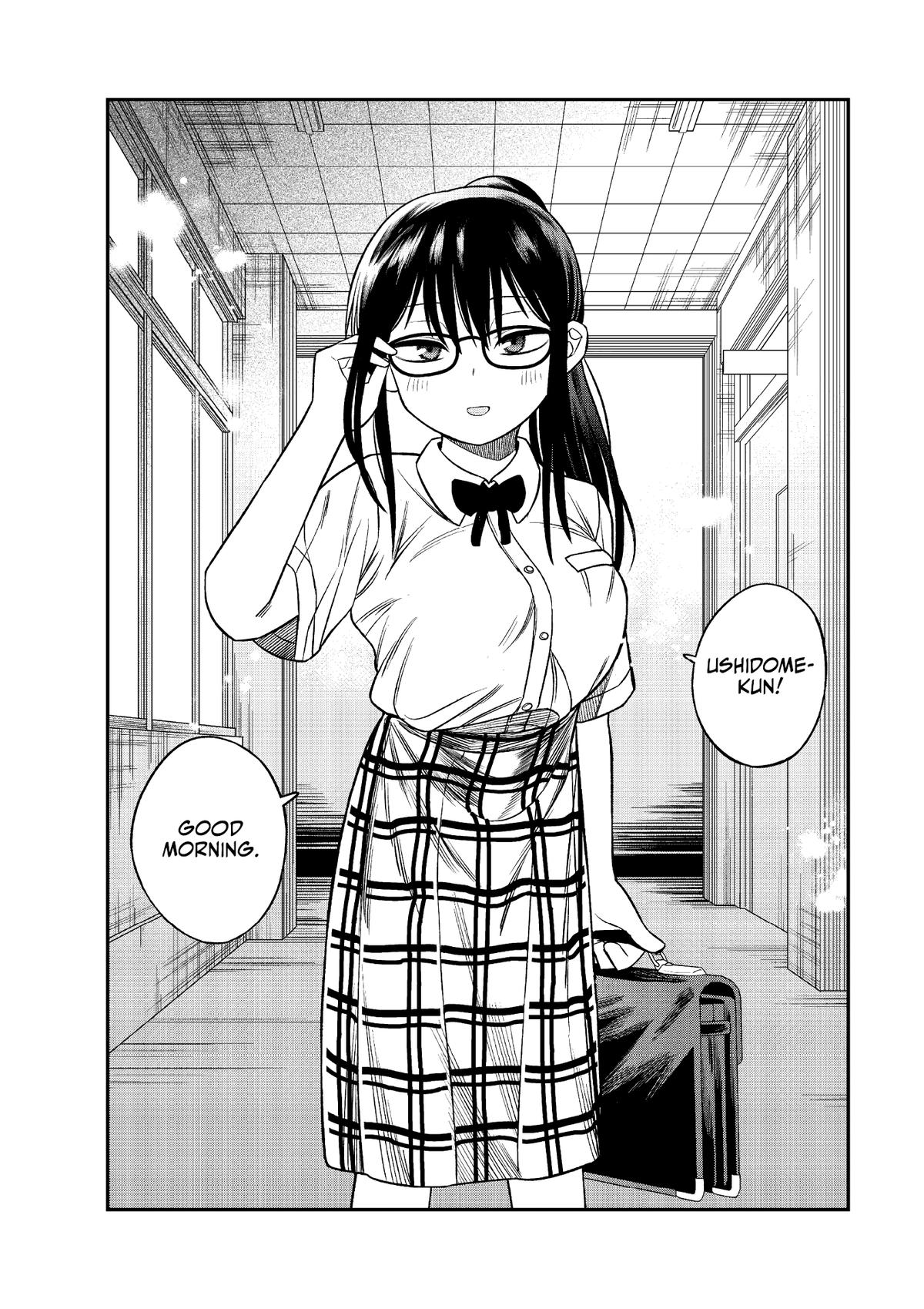 Chie Aru Koibito Chap 9 - Next Chap 10