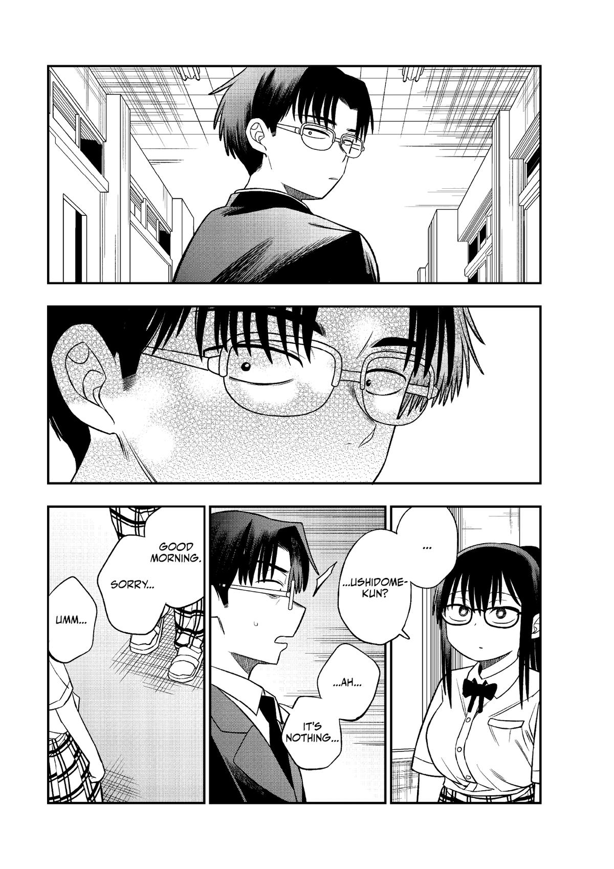 Chie Aru Koibito Chap 9 - Next Chap 10