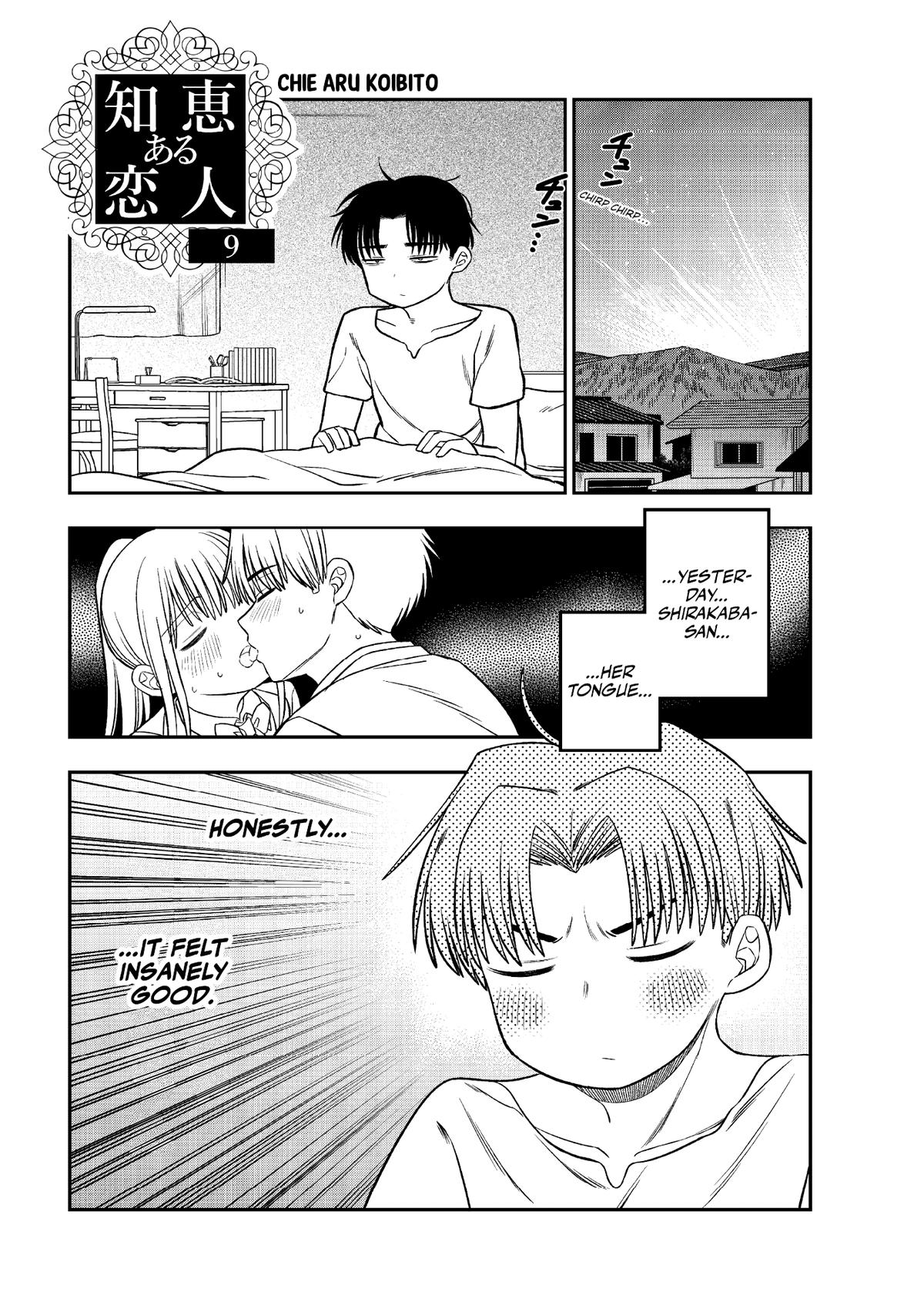 Chie Aru Koibito Chap 9 - Next Chap 10