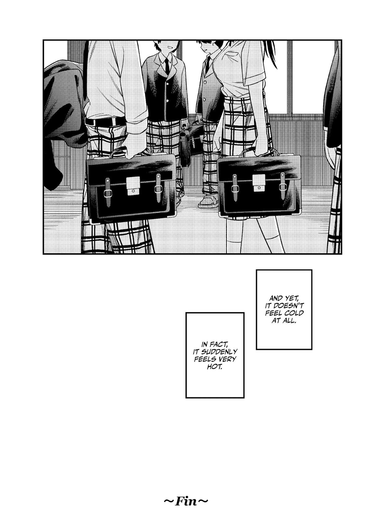 Chie Aru Koibito Chap 9 - Next Chap 10