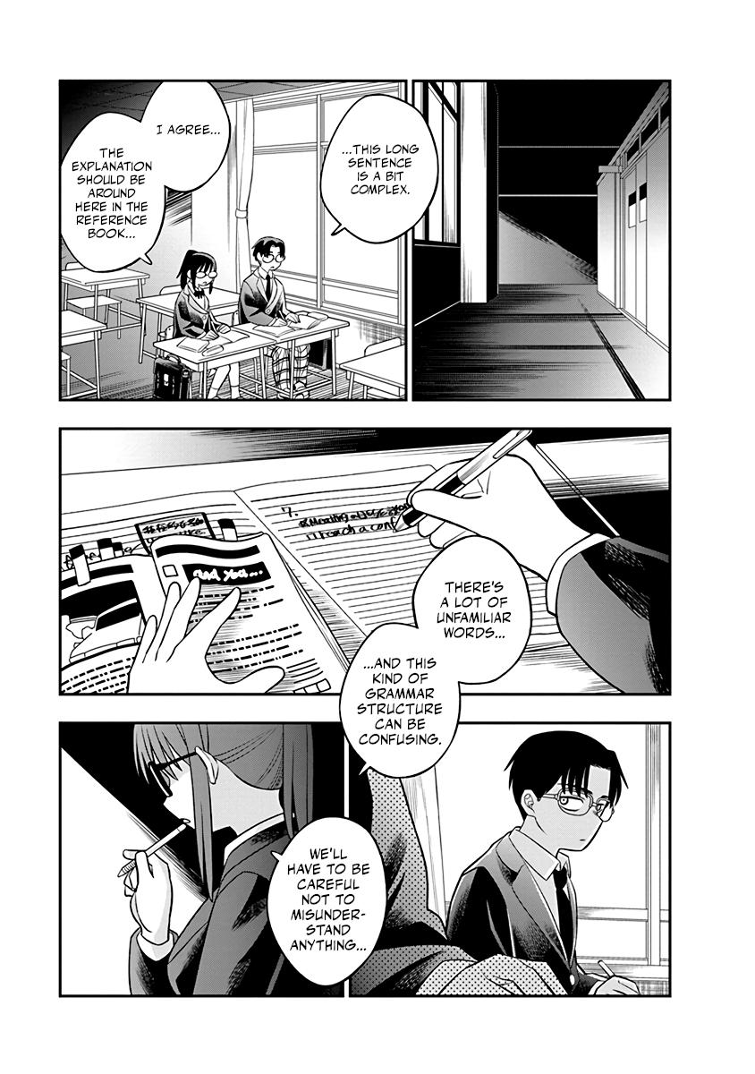 Chie Aru Koibito Chap 1 - Next Chap 2