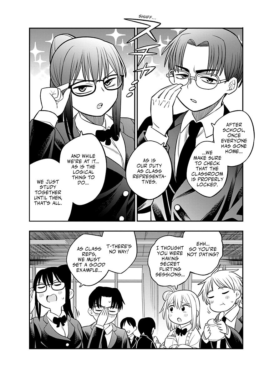 Chie Aru Koibito Chap 1 - Next Chap 2