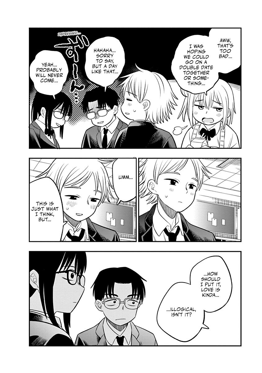 Chie Aru Koibito Chap 1 - Next Chap 2