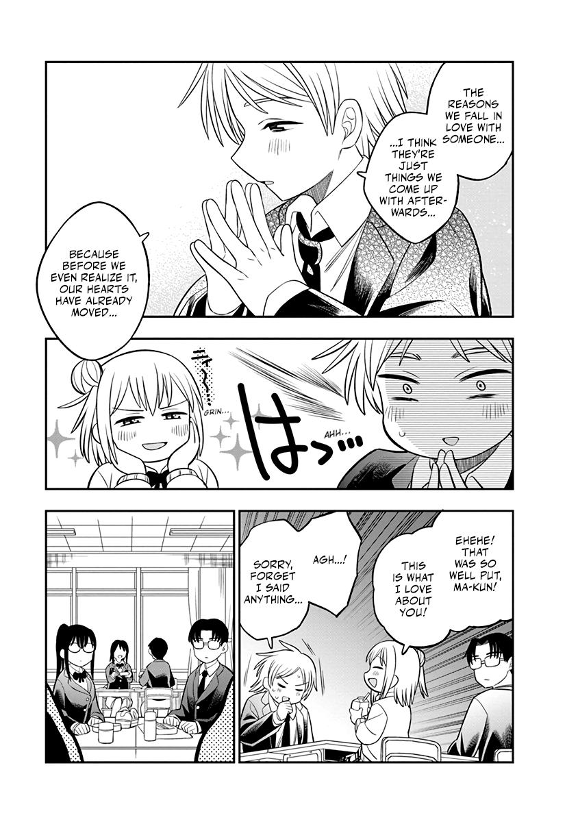 Chie Aru Koibito Chap 1 - Next Chap 2