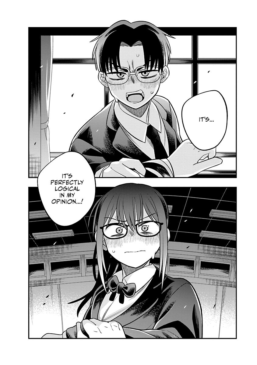 Chie Aru Koibito Chap 1 - Next Chap 2