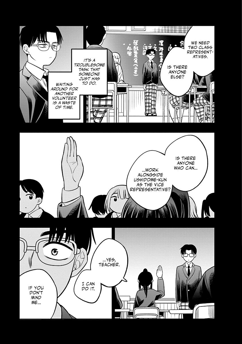 Chie Aru Koibito Chap 1 - Next Chap 2