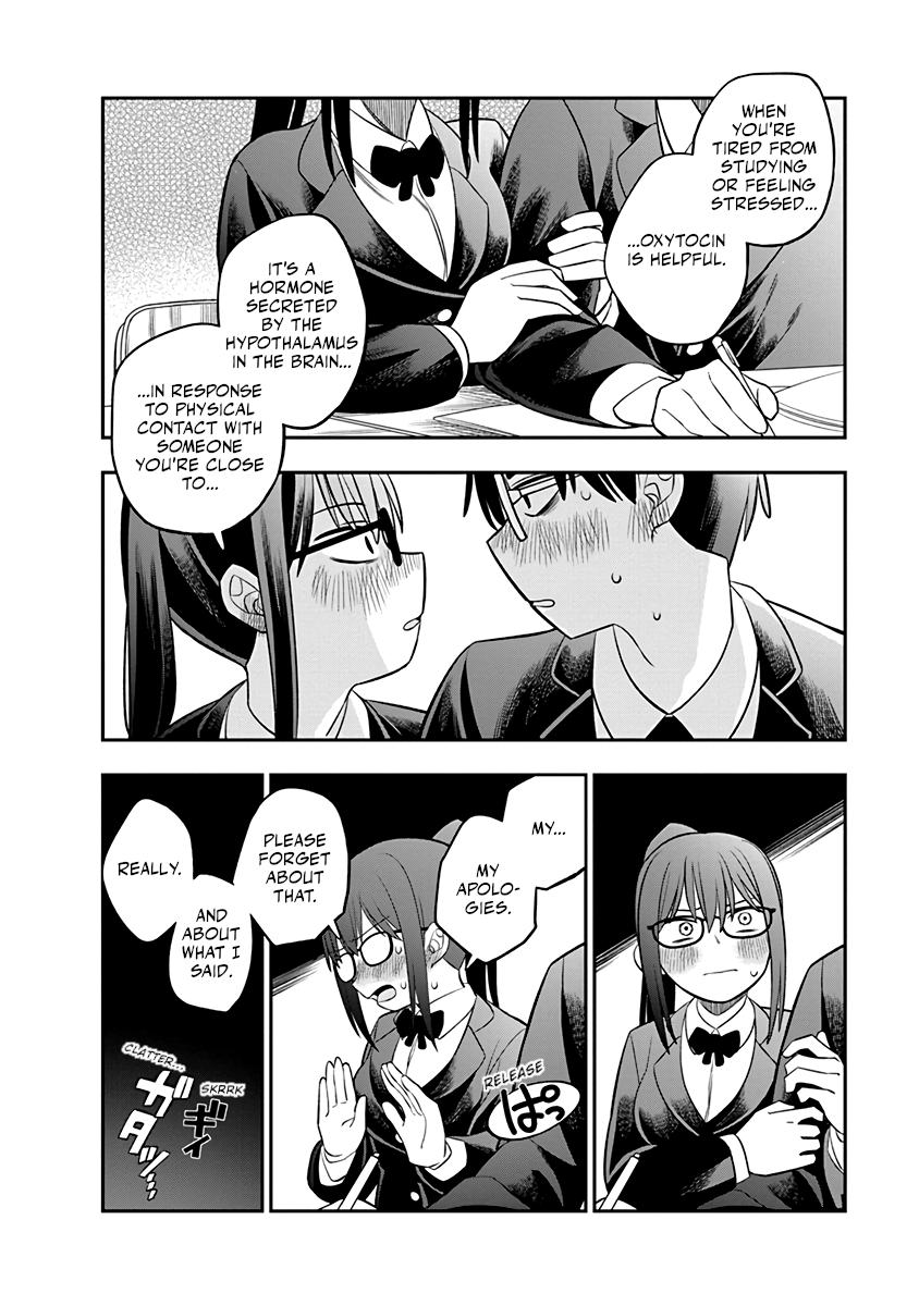 Chie Aru Koibito Chap 1 - Next Chap 2