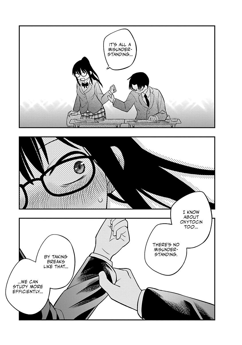 Chie Aru Koibito Chap 1 - Next Chap 2