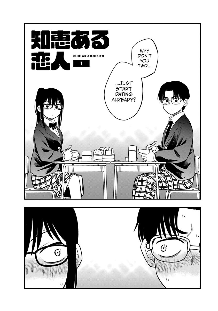 Chie Aru Koibito Chap 1 - Next Chap 2