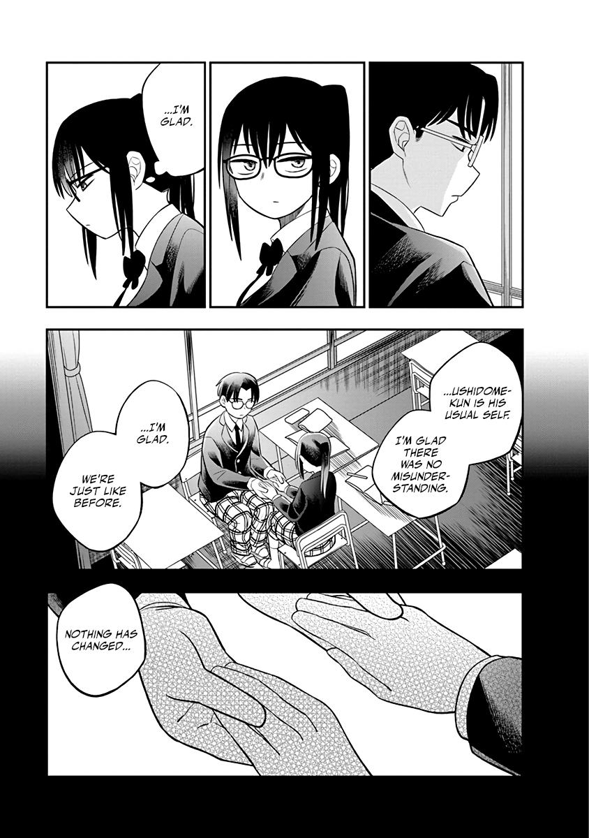 Chie Aru Koibito Chap 2 - Next Chap 3