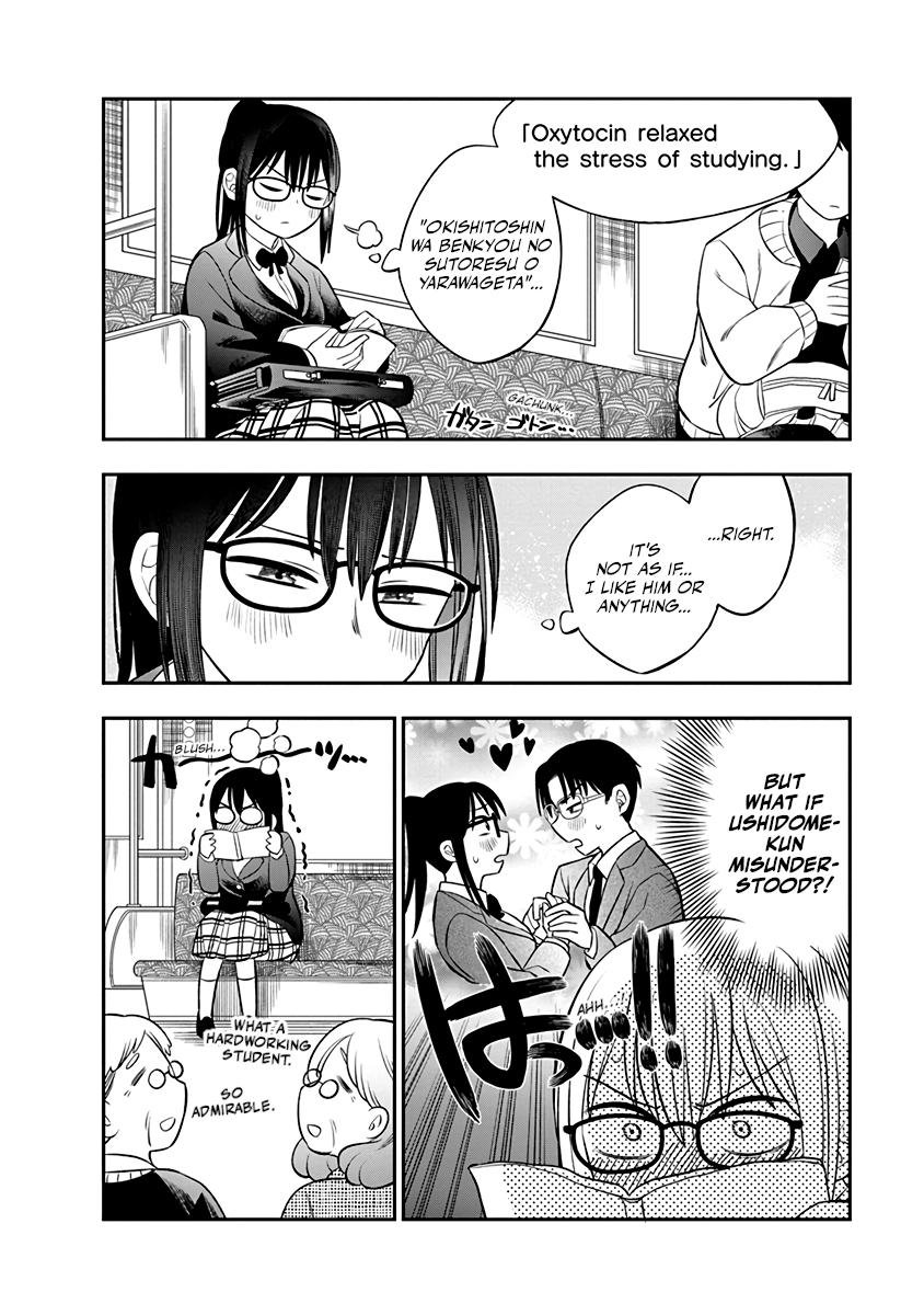 Chie Aru Koibito Chap 2 - Next Chap 3