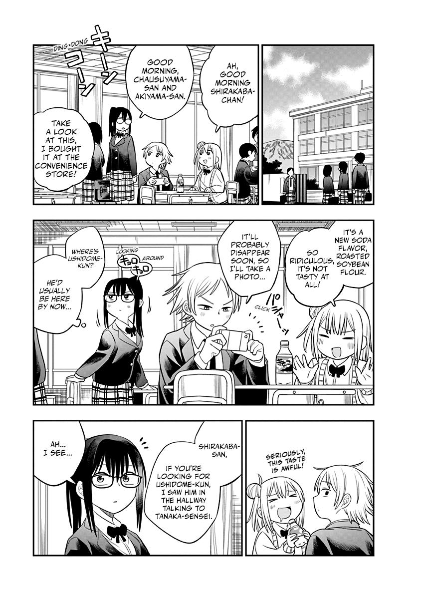 Chie Aru Koibito Chap 2 - Next Chap 3