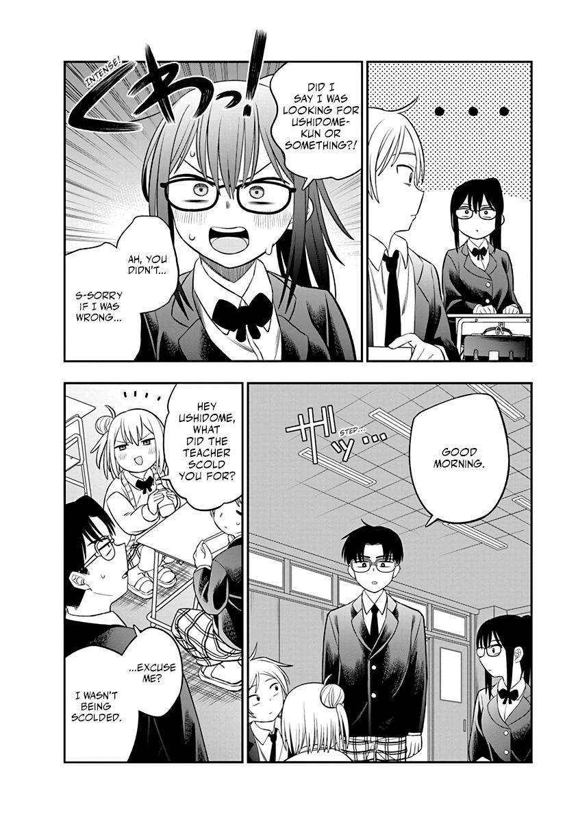 Chie Aru Koibito Chap 2 - Next Chap 3